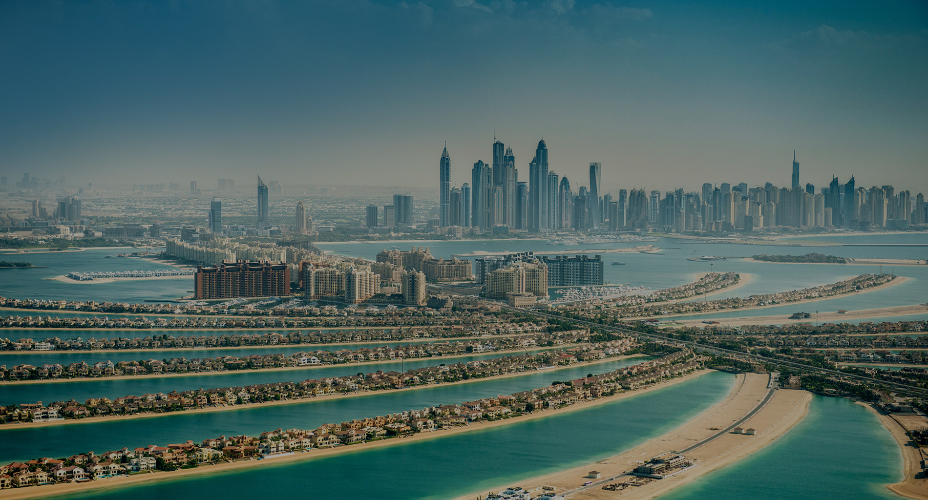 Palm Jumeirah List your property with us